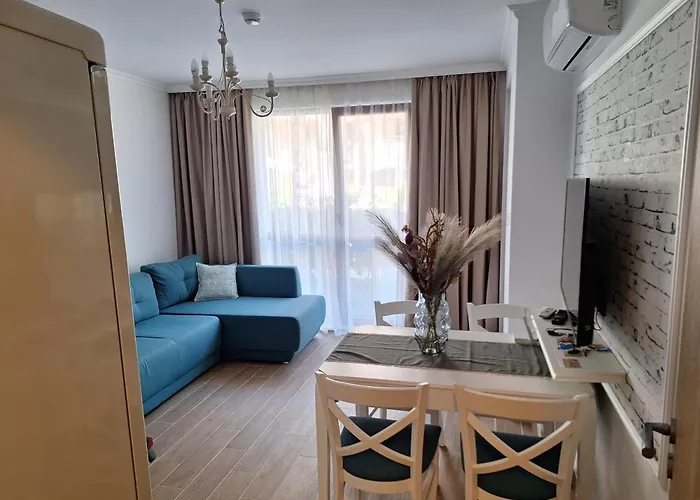 Daire 3 With Poolview In Cascadas *