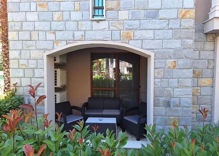 Daire 3 With Poolview In Cascadas