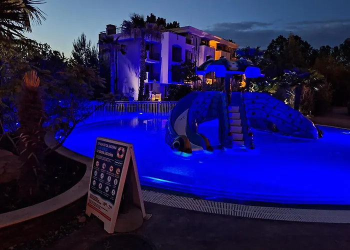 3 With Poolview In Cascadas Sunny Beach