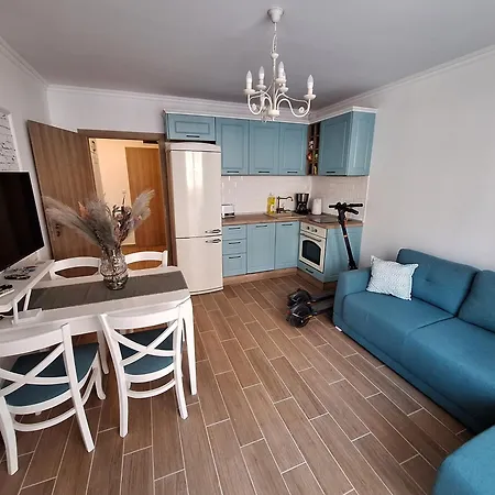 3 With Poolview In Cascadas Sunny Beach