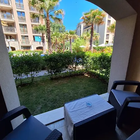 3 With Poolview In Cascadas * Sunny Beach