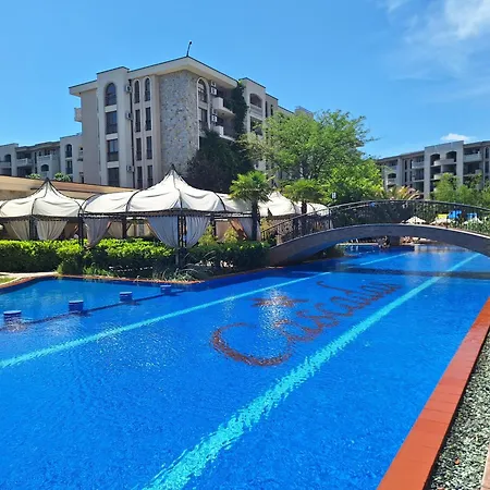 3 With Poolview In Cascadas 公寓 *
