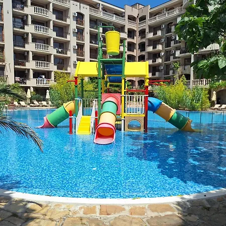 3 With Poolview In Cascadas شقة *
