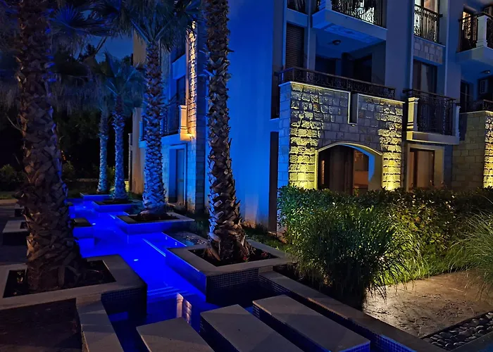 Apartment 3 With Poolview In Cascadas Sunny Beach