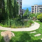 3 With Poolview In Cascadas Апартамент *