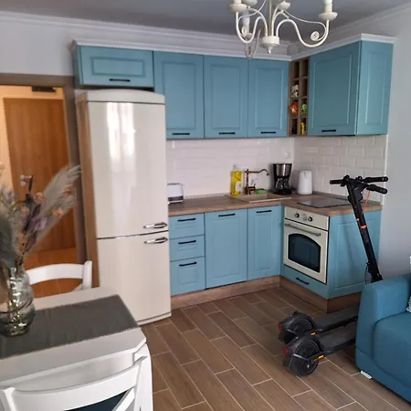 3 With Poolview In Cascadas Apartament Słoneczny Brzeg