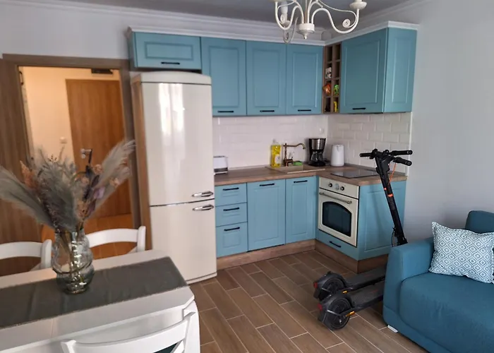 3 With Poolview In Cascadas Apartament Słoneczny Brzeg