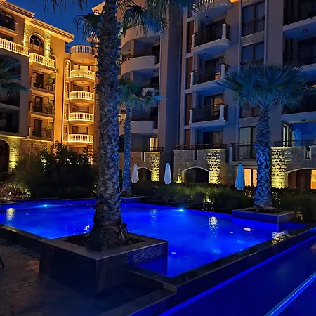 3 With Poolview In Cascadas Sunny Beach