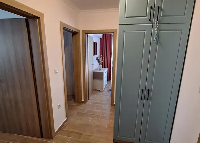 3 With Poolview In Cascadas Apartament